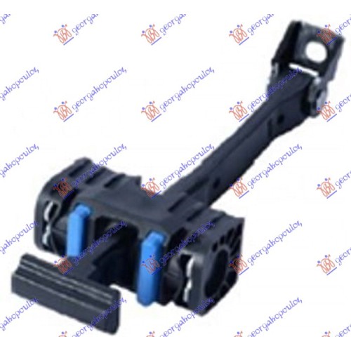 Kufizues i derës së përparme për AUDI A4 11-15 - OEM: 8K0 837 249D