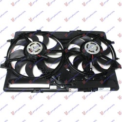 Ventilator komplet gas/benzinë për AUDI A4 11-15 - OEM: 8K0121207A Ventilator komplet gas/benzinë për AUDI A4 11-15 - OEM: 8K0121207A