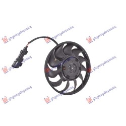 Ventilator komplet 3.0 dizel (40cm) (600w) për AUDI A4 07-11 - OEM: 8K0959455H Ventilator komplet 3.0 dizel (40cm) (600w) për AUDI A4 07-11 - OEM: 8K0959455H