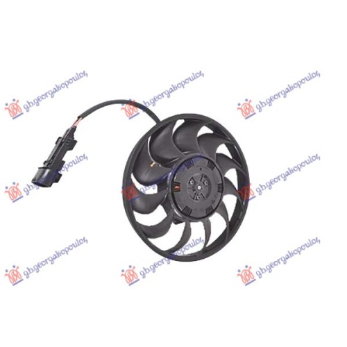 Ventilator komplet 3.0 dizel (40cm) (600w) për AUDI A4 07-11 - OEM: 8K0959455H Ventilator komplet 3.0 dizel (40cm) (600w) për AUDI A4 07-11 - OEM: 8K0959455H