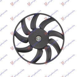 Ventilator (40 cm) gas/benzinë për AUDI A4 11-15 - OEM: 8K0959455G Ventilator (40 cm) gas/benzinë për AUDI A4 11-15 - OEM: 8K0959455G
