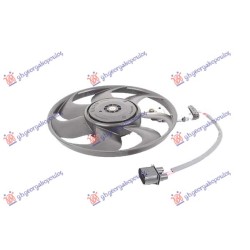 Ventilator komplet 2.0 benzinë/dizel-3.0 dizel (35cm) (400w) për AUDI A4 07-11 - OEM: 8K0959455E Ventilator komplet 2.0 benzinë/dizel-3.0 dizel (35cm) (400w) për AUDI A4 07-11 - OEM: 8K0959455E