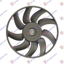 Ventilator (35 cm) gas/benzinë për AUDI A4 11-15 - OEM: 8K0959455A Ventilator (35 cm) gas/benzinë për AUDI A4 11-15 - OEM: 8K0959455A