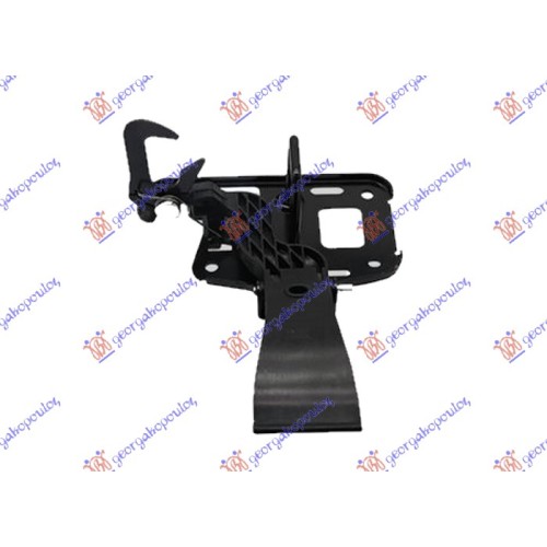 Bravë për kofano për AUDI A5 07-11 - OEM: 8T0 823 480