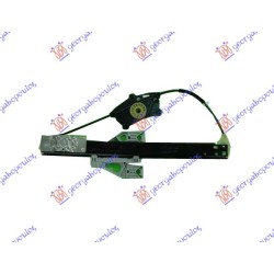 Ngritës/rregullator për dritaren e pasme elektrik (pa motor) për AUDI A4 11-15 - OEM: 8K0839462A