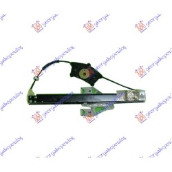Ngritës/rregullator për dritaren e pasme elektrik (pa motor) për AUDI A4 11-15 - OEM: 8K0839461A