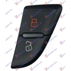 Ndërprerës për mbyllje qendrore përpara (ngjyrë e kuqeDritë) (4 pinë) për AUDI A4 11-15 - OEM: 8K1962107A