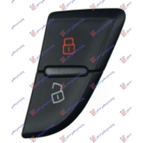 Ndërprerës për mbyllje qendrore përpara (ngjyrë e kuqeDritë) (4 pinë) për AUDI A4 11-15 - OEM: 8K1962107A Ndërprerës për mbyllje qendrore përpara (ngjyrë e kuqeDritë) (4 pinë) për AUDI A4 11-15 - OEM: 8K1962107A