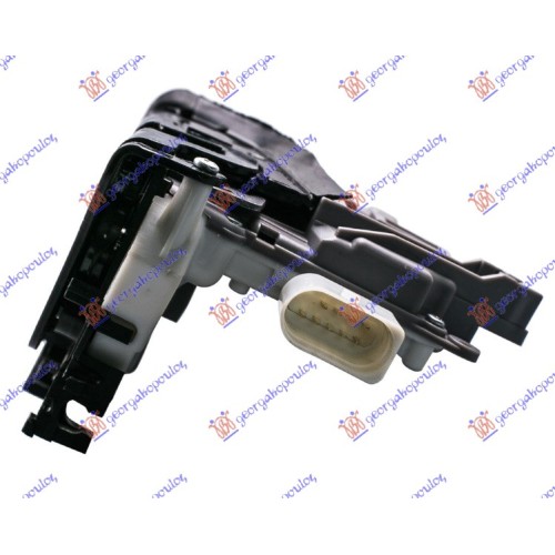 Bravë për derën e përparme elektrike (9 pinë) për AUDI A4 11-15 - OEM: 3C1837015A