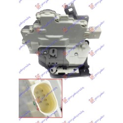 Bravë për derën e pasme elektrike (7 pinë) për AUDI A4 11-15 - OEM: 3C4839016A Bravë për derën e pasme elektrike (7 pinë) për AUDI A4 11-15 - OEM: 3C4839016A