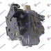 Bravë për derën e pasme (mbyllje qendrore) (7 pinë) (А cilësi) për AUDI A4 11-15 - OEM: 3C4839016A Bravë për derën e pasme (mbyllje qendrore) (7 pinë) (А cilësi) për AUDI A4 11-15 - OEM: 3C4839016A