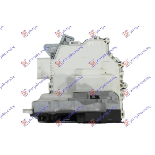 Bravë për derën e pasme (mbyllje qendrore) (6 pinë) (А cilësi) për AUDI A3 3D/SPORTBACK 12-16 - OEM: 8K0839015F Bravë për derën e pasme (mbyllje qendrore) (6 pinë) (А cilësi) për AUDI A3 3D/SPORTBACK 12-16 - OEM: 8K0839015F