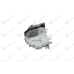 Bravë për derën e pasme (mbyllje qendrore) (5 pinë) (А cilësi) për AUDI A3 SPORT SEDAN/CABRIO 13-16 - OEM: 8K0839015D
