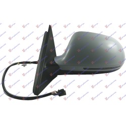Pasqyrë elektrike me ngrohje (gati për ngjyrosje) (me drita pulsuese) -10 (6 pinë (А cilësi) (xham asferik) për AUDI A4 07-11 - OEM: 8K185740901C Pasqyrë elektrike me ngrohje (gati për ngjyrosje) (me drita pulsuese) -10 (6 pinë (А cilësi) (xham asferik) për AUDI A4 07-11 - OEM: 8K185740901C