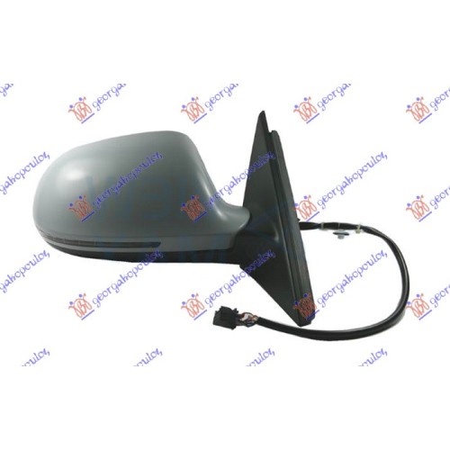 Pasqyrë elektrike me ngrohje (gati për ngjyrosje) (elektrik-me palosje) + memorie (me drita pulsuese) -10 (14 (xham asferik) për AUDI A4 07-11 - OEM: 8K1857409F01C Pasqyrë elektrike me ngrohje (gati për ngjyrosje) (elektrik-me palosje) + memorie (me drita pulsuese) -10 (14 (xham asferik) për AUDI A4 07-11 - OEM: 8K1857409F01C