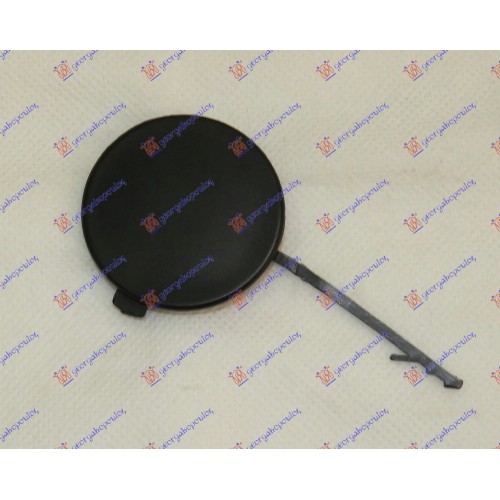 Kapak për çengel në parakolpin i përparmë (gati për ngjyrosje) për AUDI A4 07-11 - OEM: 8K0807241
