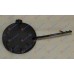 Kapak për çengel në parakolpin i përparmë (gati për ngjyrosje) për AUDI A4 07-11 - OEM: 8K0807241