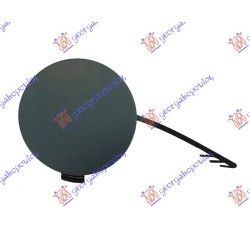 Kapak për çengel në parakolpin e pasmë për AUDI A4 07-11 - OEM: 8K0807441 Kapak për çengel në parakolpin e pasmë për AUDI A4 07-11 - OEM: 8K0807441