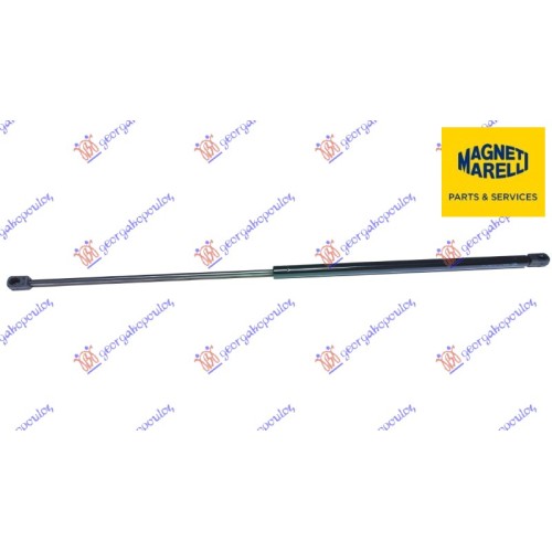 Amortizues (një) për kofano (762L-340N) (MARELLI) për AUDI A4 11-15 - OEM: 8T0823359