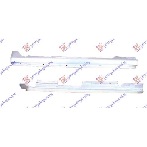 Prag 4 dyer për AUDI A4 11-15 - OEM: 8K5809848