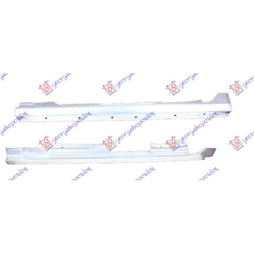 Prag 4 dyer për AUDI A4 11-15 - OEM: 8K5809847