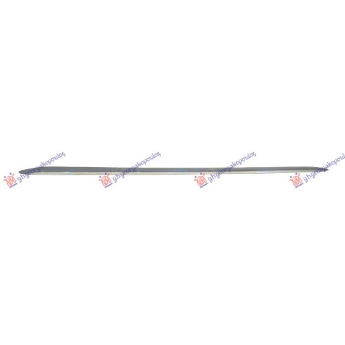 Prag plastikme krom (S-LINE/S4) (sedan/SW) për AUDI A4 11-15 - OEM: PFM-8K0854932A Prag plastikme krom (S-LINE/S4) (sedan/SW) për AUDI A4 11-15 - OEM: PFM-8K0854932A