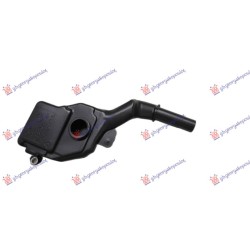 Tubë/për Rezervuar për lëng për larës për AUDI A4 11-15 - OEM: 8T1955463B Tubë/për Rezervuar për lëng për larës për AUDI A4 11-15 - OEM: 8T1955463B