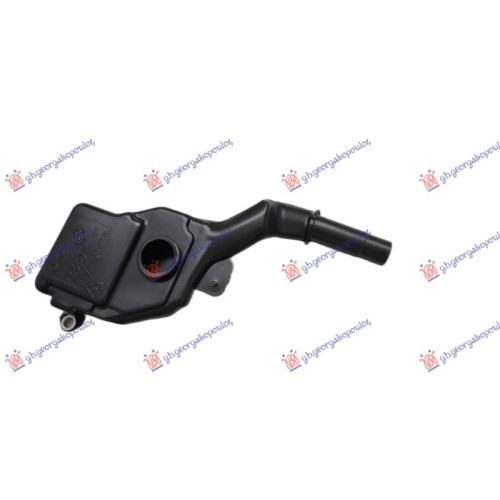 Tubë/për Rezervuar për lëng për larës për AUDI A4 11-15 - OEM: 8T1955463B