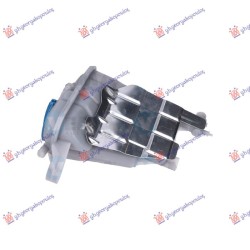 Rezervoar për antifriz (me kapak) 3.0 dizel për AUDI A4 11-15 - OEM: 8K0121405A Rezervoar për antifriz (me kapak) 3.0 dizel për AUDI A4 11-15 - OEM: 8K0121405A