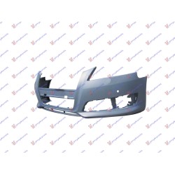 Parakolpi i përparmë (gati për ngjyrosje) (me hapje për sensorë parkimi) për AUDI A3 08-12 - OEM: 8P0807105G Parakolpi i përparmë (gati për ngjyrosje) (me hapje për sensorë parkimi) për AUDI A3 08-12 - OEM: 8P0807105G