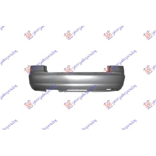 Parakolp i pasëm 3 dyerë (gati për ngjyrosje) për AUDI A3 08-12 - OEM: 8P3807303DGRU