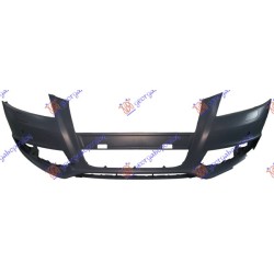 Parakolpi i përparmë (gati për ngjyrosje) (s-line) (me hapje për sensor parkimi) + spërkatëse) për AUDI A3 08-12 - OEM: 8P0807105R Parakolpi i përparmë (gati për ngjyrosje) (s-line) (me hapje për sensor parkimi) + spërkatëse) për AUDI A3 08-12 - OEM: 8P0807105R
