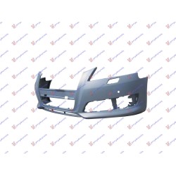 Parakolpi i përparmë (gati për ngjyrosje) (me hapje për sensorë parkimi) + me spërkatëse) për AUDI A3 08-12 - OEM: 8P0807105HGRU Parakolpi i përparmë (gati për ngjyrosje) (me hapje për sensorë parkimi) + me spërkatëse) për AUDI A3 08-12 - OEM: 8P0807105HGRU