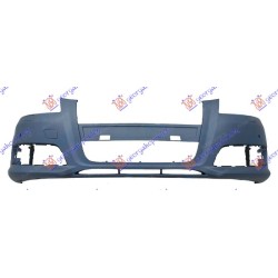 Parakolpi i përparmë (gati për ngjyrosje) (me hapje për sensorë + spërkatëse) për AUDI A3 08-12 - OEM: 8P0807105K Parakolpi i përparmë (gati për ngjyrosje) (me hapje për sensorë + spërkatëse) për AUDI A3 08-12 - OEM: 8P0807105K
