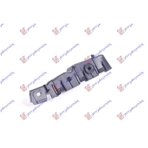 Shtërngues/mbajtës në parakolpin e përparmë plastik për AUDI A3 08-12 - OEM: 8P0807184B