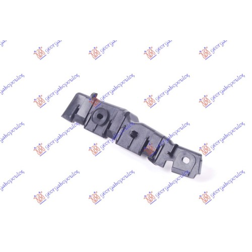 Shtërngues/mbajtës në parakolpin e përparmë plastik për AUDI A3 08-12 - OEM: 8P0807183B