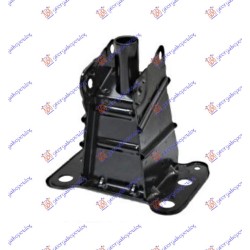 Shtërngues/mbajtës në parakolpin e përparmë metal për AUDI A3 08-12 - OEM: 8P0807134A Shtërngues/mbajtës në parakolpin e përparmë metal për AUDI A3 08-12 - OEM: 8P0807134A
