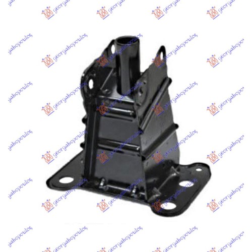 Shtërngues/mbajtës në parakolpin e përparmë metal për AUDI A3 08-12 - OEM: 8P0807134A Shtërngues/mbajtës në parakolpin e përparmë metal për AUDI A3 08-12 - OEM: 8P0807134A