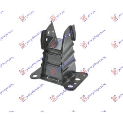 Shtërngues/mbajtës në parakolpin e përparmë metal për AUDI A3 08-12 - OEM: 8P0807133A Shtërngues/mbajtës në parakolpin e përparmë metal për AUDI A3 08-12 - OEM: 8P0807133A