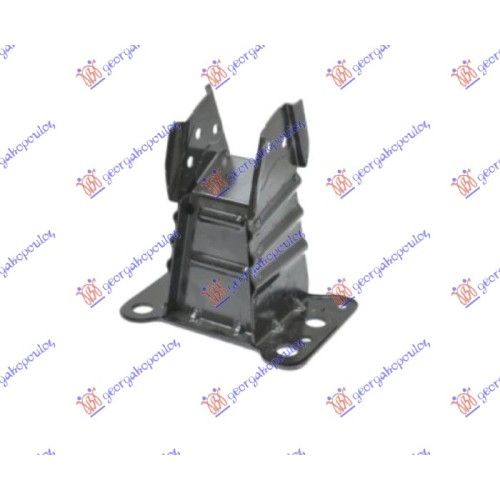 Shtërngues/mbajtës në parakolpin e përparmë metal për AUDI A3 08-12 - OEM: 8P0807133A Shtërngues/mbajtës në parakolpin e përparmë metal për AUDI A3 08-12 - OEM: 8P0807133A