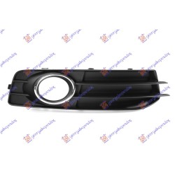 Grilë në parakolpin e përparmë s line (me drita të mjegullës) për AUDI A3 08-12 - OEM: 8P08007682F9B9 Grilë në parakolpin e përparmë s line (me drita të mjegullës) për AUDI A3 08-12 - OEM: 8P08007682F9B9