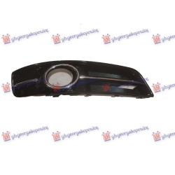Grilë në parakolpin e përparmë me shkëlqim me ngjyrë të zezë s-line (me hapje për drita të mjegullës) për AUDI A3 08-12 - OEM: 8P0807682J Grilë në parakolpin e përparmë me shkëlqim me ngjyrë të zezë s-line (me hapje për drita të mjegullës) për AUDI A3 08-12 - OEM: 8P0807682J