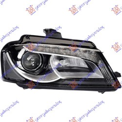 Fenerë bi-xenon me LEDDritë ditore HELLA për AUDI A3 03-08 - OEM: 8P0941030AM Fenerë bi-xenon me LEDDritë ditore HELLA për AUDI A3 03-08 - OEM: 8P0941030AM