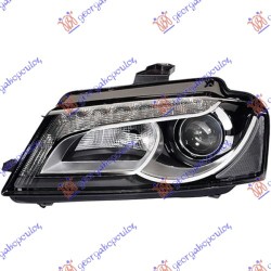 Fenerë bi-xenon me LEDDritë ditore HELLA për AUDI A3 03-08 - OEM: 8P0941029AM Fenerë bi-xenon me LEDDritë ditore HELLA për AUDI A3 03-08 - OEM: 8P0941029AM