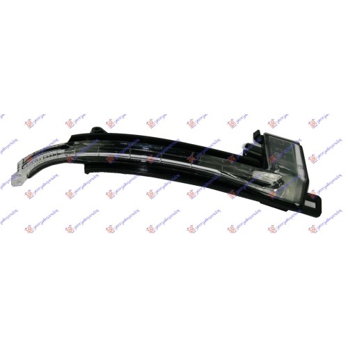 drita pulsuese në pasqyrë -10 për AUDI A3 08-12 - OEM: 8K0949102