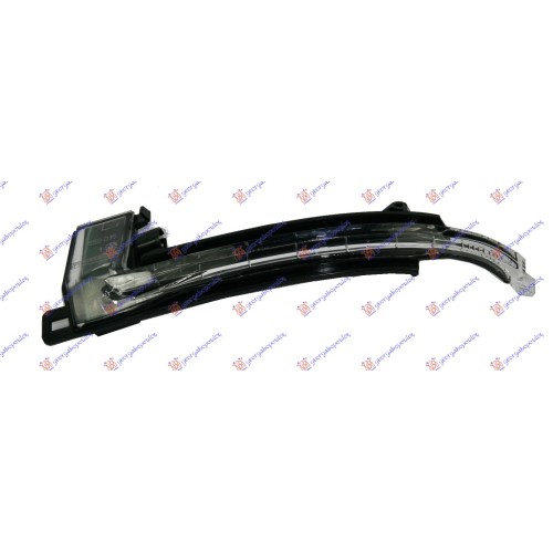 drita pulsuese në pasqyrë -10 për AUDI A3 08-12 - OEM: 8K0949101 drita pulsuese në pasqyrë -10 për AUDI A3 08-12 - OEM: 8K0949101