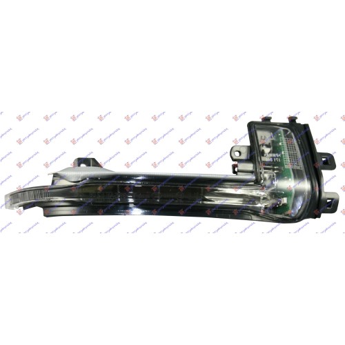 drita pulsuese në pasqyrë LED 10- për AUDI A3 08-12 - OEM: 8K0949102C drita pulsuese në pasqyrë LED 10- për AUDI A3 08-12 - OEM: 8K0949102C