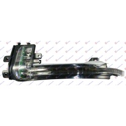 drita pulsuese në pasqyrë LED 10- për AUDI A3 08-12 - OEM: 8K0949101C drita pulsuese në pasqyrë LED 10- për AUDI A3 08-12 - OEM: 8K0949101C