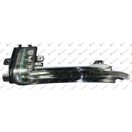 drita pulsuese në pasqyrë LED 10- për AUDI A3 08-12 - OEM: 8K0949101C drita pulsuese në pasqyrë LED 10- për AUDI A3 08-12 - OEM: 8K0949101C