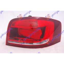 Dritë stop 3 dyer 10- për AUDI A3 08-12 - OEM: 8P3945096B Dritë stop 3 dyer 10- për AUDI A3 08-12 - OEM: 8P3945096B